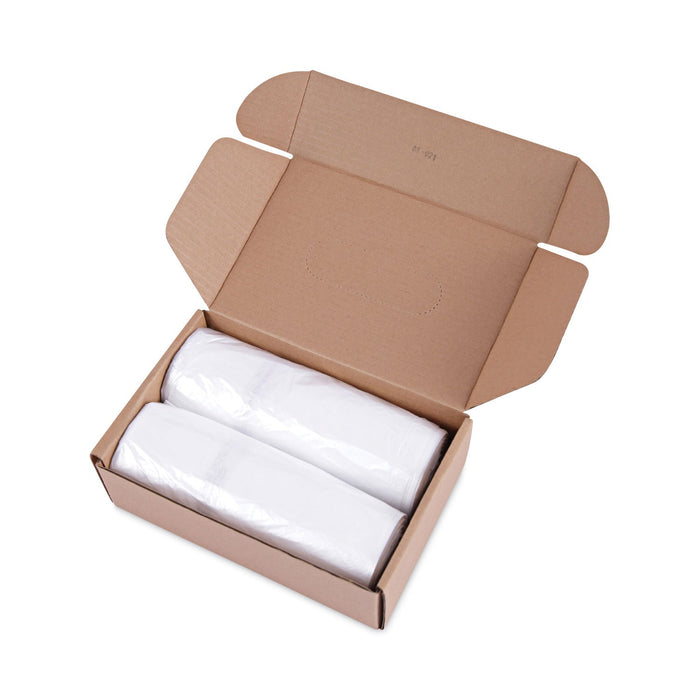 Universal High-Density Shredder Bags, 25-33 gal Capacity, 100/Box