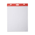 Universal Renewable Resource Sugarcane Based Easel Pads, Unruled, 27 x 34, White, 50 Sheets, 2/Carton