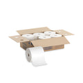 Georgia Pacific Hardwound Roll Paper Towel, Nonperforated, 7.87" x 1,000 ft, White, 6 Rolls/Carton