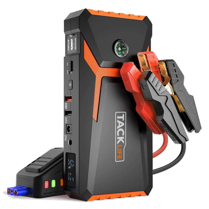 800A Jump Starter - T8 by DailySale