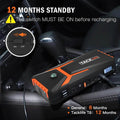 800A Jump Starter - T8 by DailySale