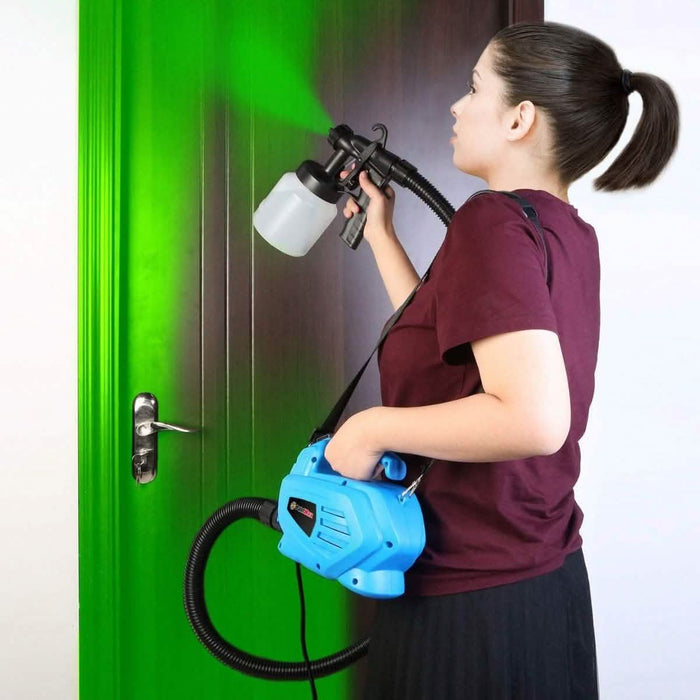 800ML Paint Spray Painter 650W Paint Sprayer Machine by DailySale