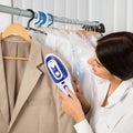 800W Portable Iron Garment Steamer by DailySale