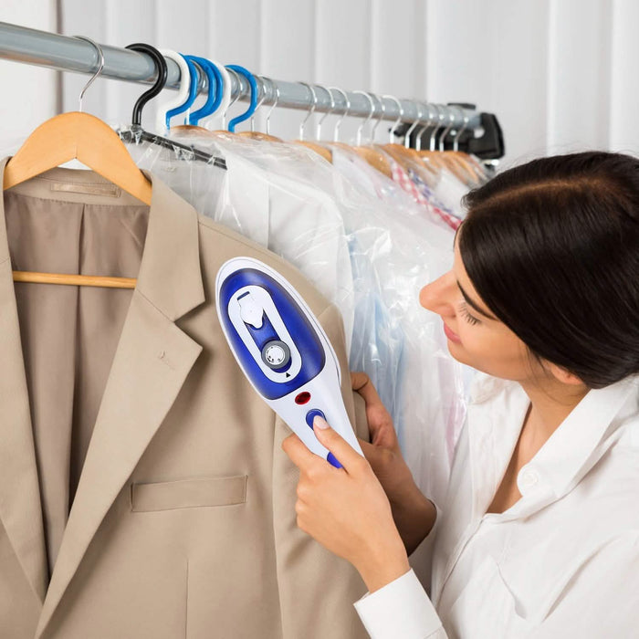 800W Portable Iron Garment Steamer by DailySale