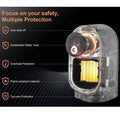 800W Space Heater with Humidifier by DailySale