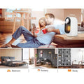 800W Space Heater with Humidifier by DailySale