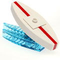 Custom Surfboard with Wave by B3 Customs