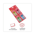 Universal Deluxe Message Arrow Flags, "Sign Here", Assorted Colors, 120/Pack