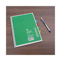 Universal Deluxe Pop-Up Page Flags, 1 x 1.75, Four Assorted Colors, 50 Flags/Dispenser, 4 Dispensers/Pack