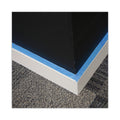 Universal Premium Blue Masking Tape with UV Resistance, 3" Core, 18 mm x 54.8 m, Blue, 2/Pack