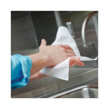 Kleenex Hard Roll Paper Towels with Premium Absorbency Pockets, 8" x 425 ft, 1.5" Core, White, 12 Rolls/Carton