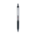 Pilot Precise V5RT Roller Ball Pen, Retractable, Extra-Fine 0.5 mm, Black Ink, Black Barrel