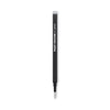 Pilot Refill for Pilot FriXion Erasable, FriXion Ball, FriXion Clicker and FriXion LX Gel Ink Pens, Fine Tip, Black Ink, 3/Pack