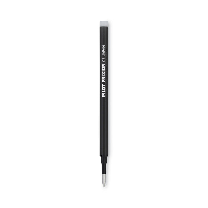 Pilot Refill for Pilot FriXion Erasable, FriXion Ball, FriXion Clicker and FriXion LX Gel Ink Pens, Fine Tip, Black Ink, 3/Pack