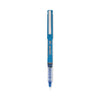 Pilot Precise V5 Roller Ball Pen, Stick, Extra-Fine 0.5 mm, Blue Ink, Blue Barrel, Dozen