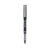 Pilot Precise V5 Roller Ball Pen, Stick, Extra-Fine 0.5 mm, Black Ink, Black Barrel, Dozen
