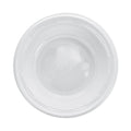 Dart Famous Service Impact Plastic Dinnerware, Bowl, 5 to 6 oz, White, 125/Pack