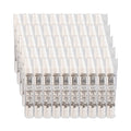 Dart White Paper Water Cups, 3 oz, 100/Pack