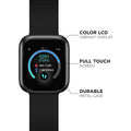 ITouch Air 3 Digital Dial Smartwatch - 500009B-042-G02 by Vanessa Jane