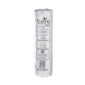 Dart Bare Eco-Forward RPET Deli Container Lids, Recessed Lid, Fits 8 oz, Clear, Plastic, 50/Pack, 10 Packs/Carton