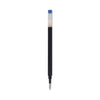 Pilot Refill for Pilot B2P, Dr Grip, G2, G6, MR Metropolitan, Precise BeGreen and Q7 Gel Pens, Fine Tip, Blue Ink, 2/Pack