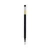 Pilot Refill for Pilot B2P, Dr Grip, G2, G6, MR Metropolitan, Precise BeGreen and Q7 Gel Pens, Fine Tip, Black Ink, 2/Pack