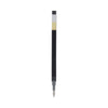 Pilot Refill for Pilot B2P, Dr Grip, G2, G6, MR Metropolitan, Precise BeGreen and Q7 Gel Pens, Extra-Fine Tip, Black Ink, 2/Pack