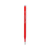 Pilot Refill for Pilot FriXion Erasable, FriXion Ball, FriXion Clicker and FriXion LX Gel Ink Pens, Fine Tip, Red Ink, 3/Pack