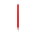Pilot Refill for Pilot FriXion Erasable, FriXion Ball, FriXion Clicker and FriXion LX Gel Ink Pens, Fine Tip, Red Ink, 3/Pack