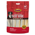 Cadet Premium Beef Hide Retriever Rolls Dog Chews, 20 Pack, 5 lb by Price Is Right Miami