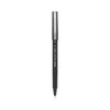 Pilot Razor Point II Super Fine Line Porous Point Pen, Stick, Extra-Fine 0.2 mm, Black Ink, Black Barrel, Dozen