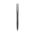 Pilot Razor Point II Super Fine Line Porous Point Pen, Stick, Extra-Fine 0.2 mm, Black Ink, Black Barrel, Dozen