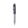 Pilot Dr. Grip Ballpoint Pen, Retractable, Medium 1 mm, Blue Ink, Navy Barrel