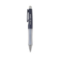 Pilot Dr. Grip Ballpoint Pen, Retractable, Medium 1 mm, Blue Ink, Navy Barrel
