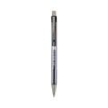 Pilot Better Ballpoint Pen, Retractable, Medium 1 mm, Black Ink, Smoke Barrel, Dozen