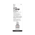 Pilot Dr. Grip Ballpoint Pen, Retractable, Medium 1 mm, Black Ink, Black Barrel