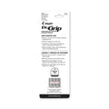 Pilot Dr. Grip Ballpoint Pen, Retractable, Medium 1 mm, Blue Ink, Navy Barrel
