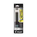 Pilot Refill for Pilot B2P, Dr Grip, G2, G6, MR Metropolitan, Precise BeGreen and Q7 Gel Pens, Extra-Fine Tip, Black Ink, 2/Pack