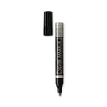 Pilot Creative Art and Crafts Marker, Medium Brush Tip, Silver
