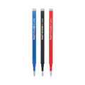 Pilot Refill for Pilot FriXion Erasable, FriXion Ball, FriXion Clicker and FriXion LX Gel Ink Pens, Fine Tip, Assorted Ink, 3/Pack