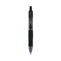 Pilot G2 Mini Gel Pen, Retractable, Fine 0.7 mm, Black Ink, Black Barrel, 4/Pack