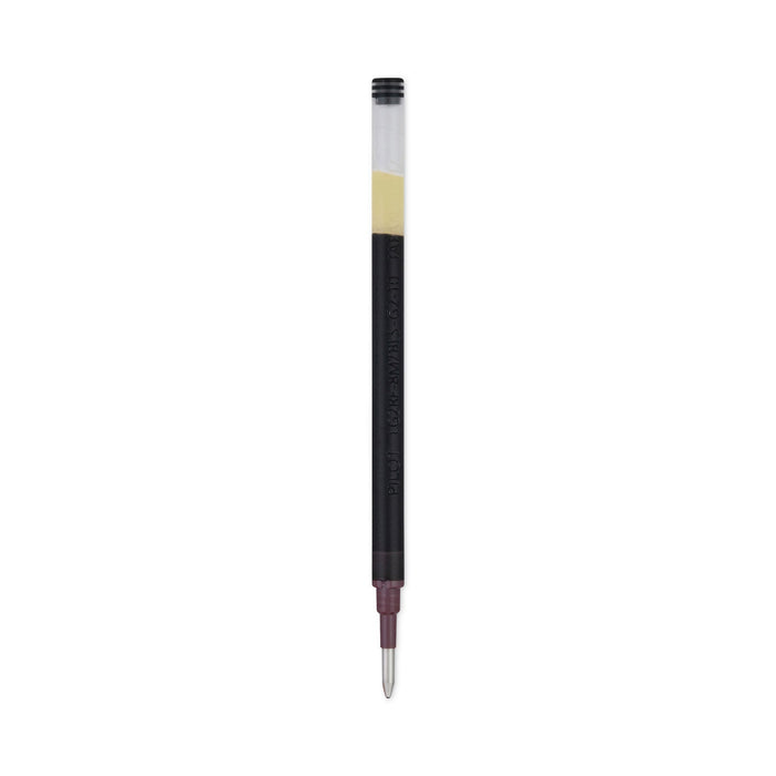 Pilot Refill for Pilot G2 Gel Ink Pens, Bold Conical Tip, Black Ink, 2/Pack