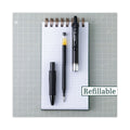 Pilot Refill for Pilot B2P, Dr Grip, G2, G6, MR Metropolitan, Precise BeGreen and Q7 Gel Pens, Fine Tip, Blue Ink, 2/Pack