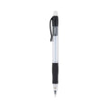 Pilot G2 Mechanical Pencil, 0.5 mm, HB (#2.5), Black Lead, Clear/Black Accents Barrel, Dozen