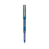 Pilot Precise V7 Roller Ball Pen, Stick, Fine 0.7 mm, Blue Ink, Blue Barrel, Dozen
