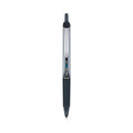 Pilot Precise V7RT Roller Ball Pen, Retractable, Fine 0.7 mm, Black Ink, Black Barrel