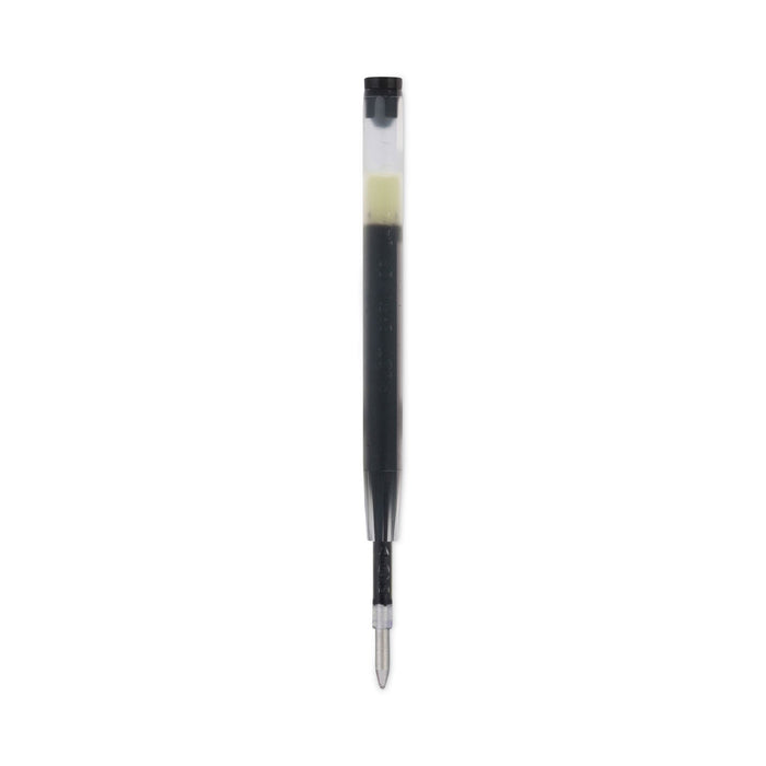 Pilot Refill for Pilot Dr. Grip Center of Gravity Ballpoint Pens, Medium Conical Tip, Black Ink, 2/Pack