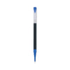 Pilot Refill for Pilot Precise V5 RT Rolling Ball, Extra-Fine Conical Tip, Blue Ink, 2/Pack