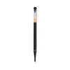 Pilot Refill for Pilot Precise V5 RT Rolling Ball, Extra-Fine Conical Tip, Black Ink, 2/Pack