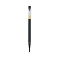 Pilot Refill for Pilot Precise V5 RT Rolling Ball, Extra-Fine Conical Tip, Black Ink, 2/Pack